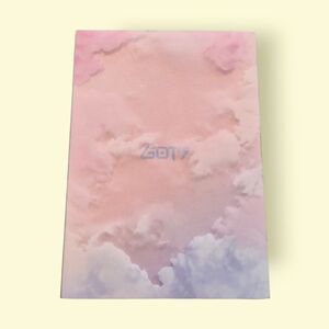GOT7 Album (Pink Cloud Cover, K-Pop CD)